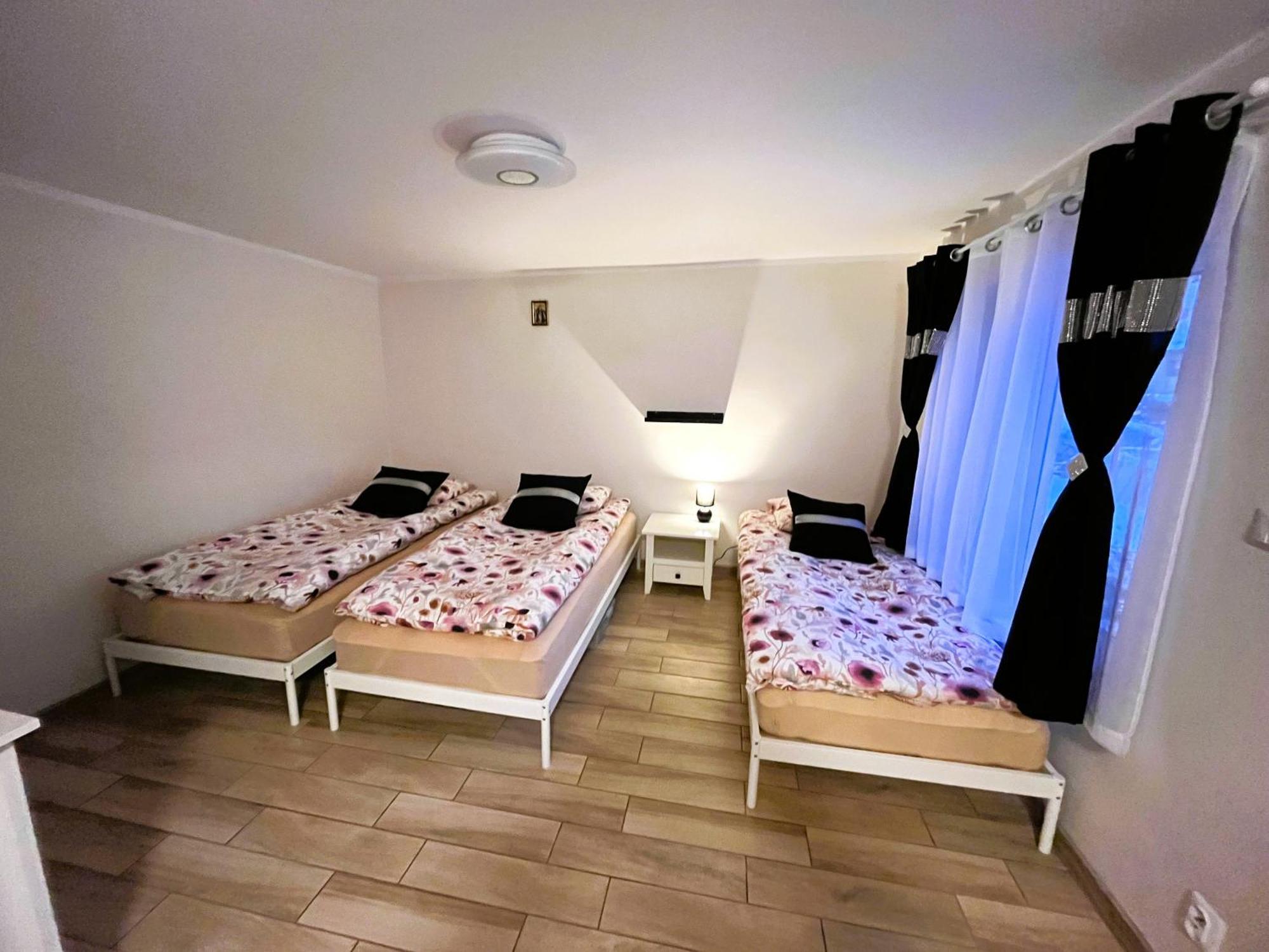 Hotel Pod Czeresnia Szczecin Zewnętrze zdjęcie